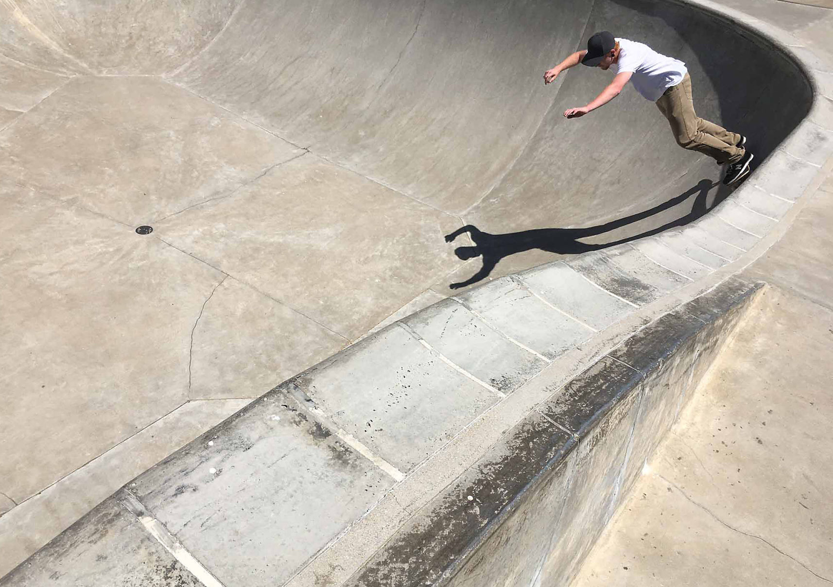 Skateboarding's popularity rolls on in south-central region